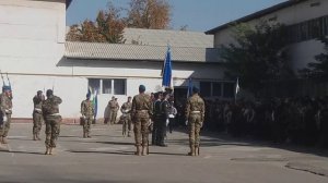 Десант  в  Узбекистане.Город Коканд