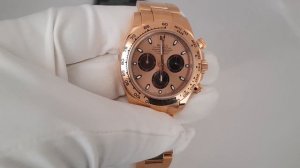 Сколько весит золотой Ролекс Дайтона оригинал и цена золота?