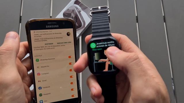 ¿Cómo configurar tu Smartwatch X8 PRO + con Wearfit Pro? | Tutorial completo смотреть онлайн