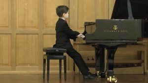 Э. ГРИГ. Ноктюрн. Исп. Андрей Гончаров / E. Grieg. Nocturne op. 54 № 4 performed by Andrey Goncharo