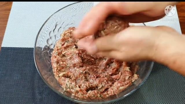 Без жарки! Рецепт картошки с фаршем! Я никогда не перестану готовить это блюдо! Вкусно и быстро!