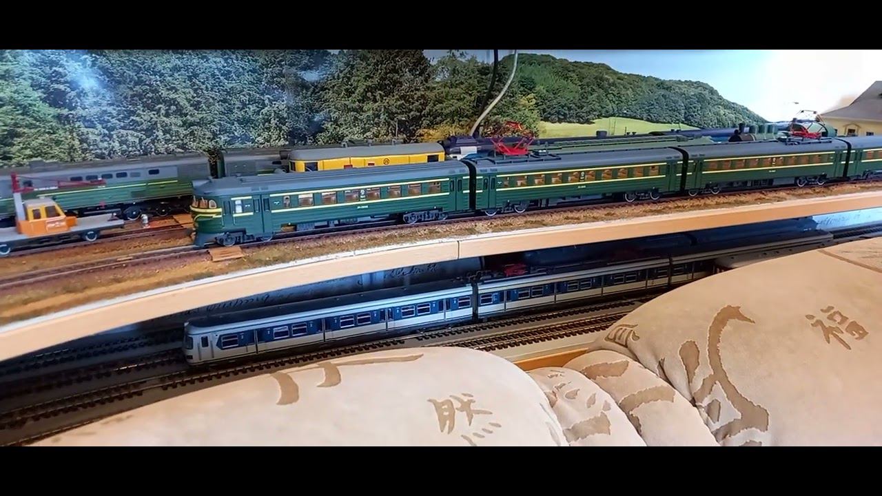 ЭР2-360 смотреть онлайн