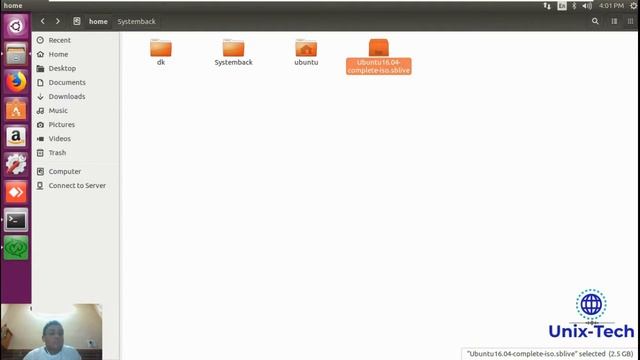 Systemback – Restore Ubuntu Desktop and Server to previous state смотреть онлайн