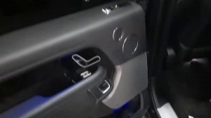 Замена акустик Meredian (Аудиосистема Super Premium 2500 Вт) на Range Rover 4 L405