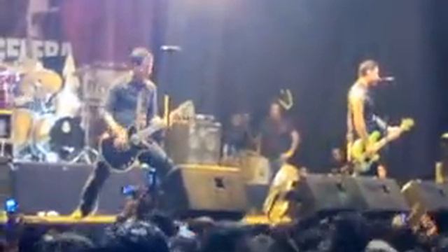 MxPx Asian Tour in Jakarta Indonesia 13-01-2008 смотреть онлайн