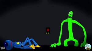 1 СЕЗОН ВСЕ СЕРИИ РАДУЖНЫХ ДРУЗЕЙ! ИСТОРИЯ ЭВОЛЮЦИЯ RAINBOW FRIENDS Мультик Анимация