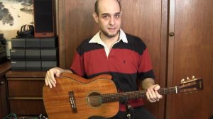 Takamine PTU431KN/EF407 review