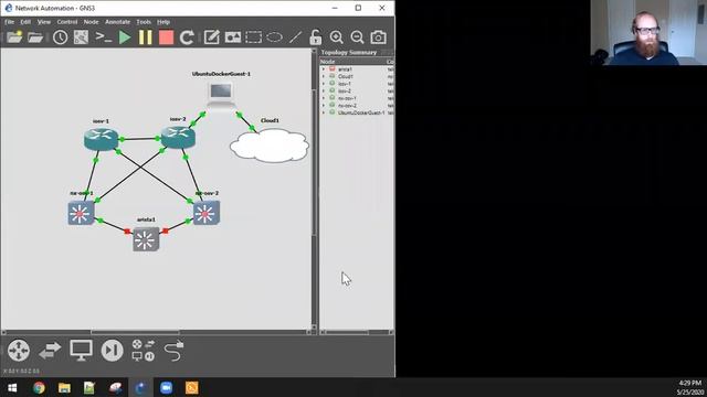 Mastering Python Networking - 22