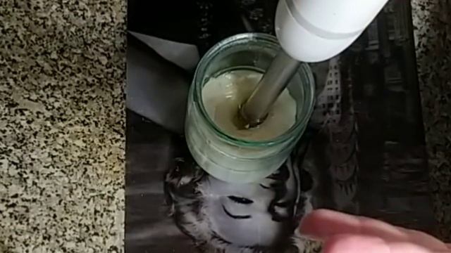 Как сделать майонез дома, домашний майонез, простой рецепт майонеза