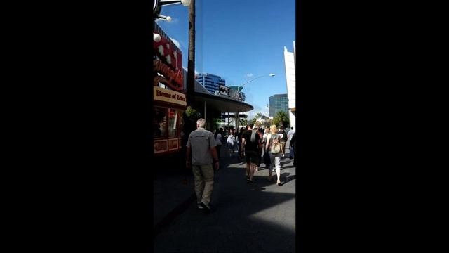 Незабываемый Лос Анджелес