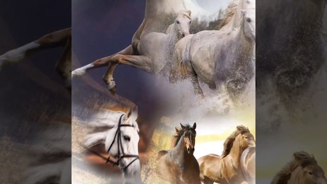 Очень красивые картинки лошадей. смотреть онлайн