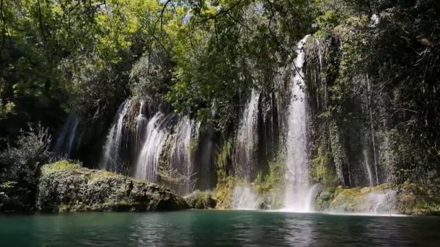 Небо над землей (caver Гитара-Природа) смотреть онлайн