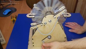 Установка щеток и токоснимателей #8 сборка электрофорной машины