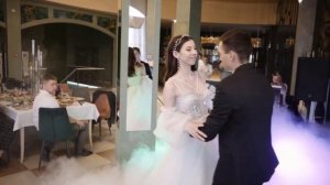 СВАДЕБНЫЙ ТАНЕЦ | ДЫШИ AMCHI & ANNET SEY