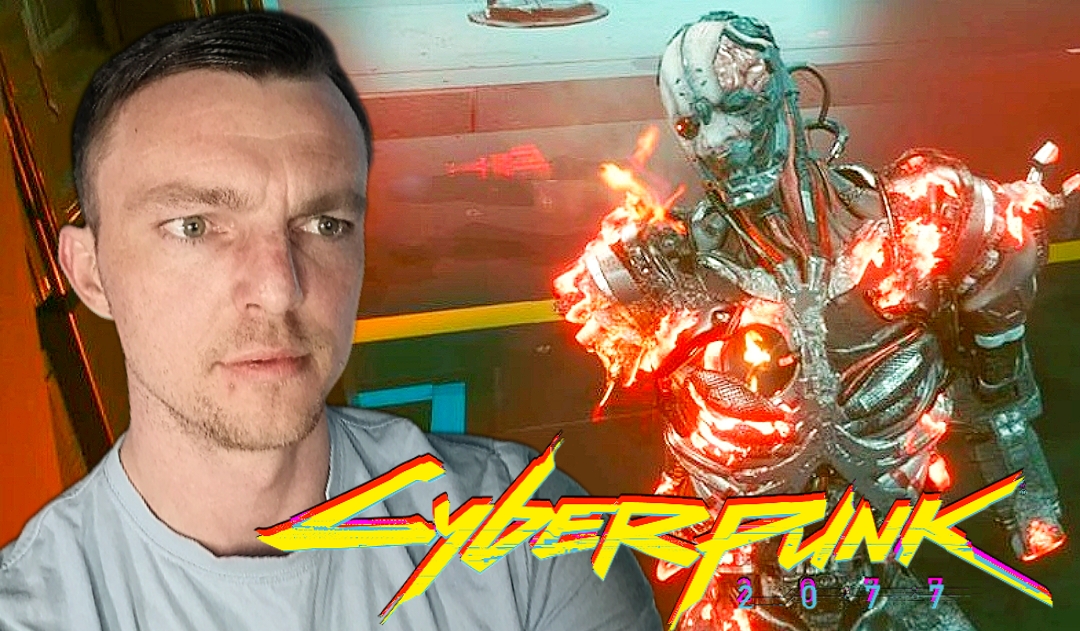 ПОСЛЕДНИЕ ТАНГО # ФИНАЛ 1  # Cyberpunk 2077 # 45