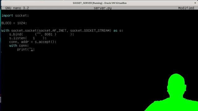CURSO HACKER - Programação Socket Python PRÁTICO - Parte 03 смотреть онлайн
