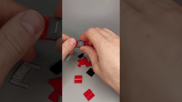 Lego Creator (31100) / Лего Самоделки (Короткое видео #66)