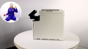 НИКС Компьютерный Супермаркет: видео про МФУ Canon i-SENSYS MF752Cdw белый, черный #1