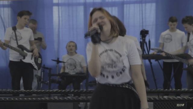 "УЧИТЕЛЬ" Музыкальная группа "Щука в Саду". с. Солоновка, Смоленский район, Алтайский край