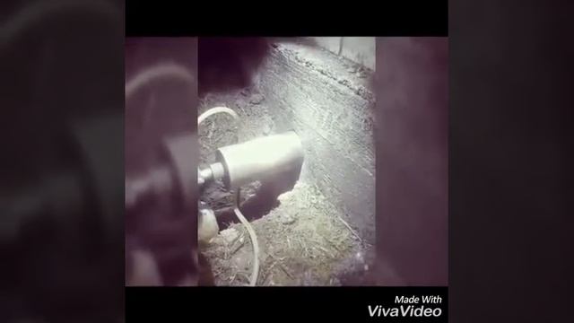 Сверление бетона ф 120 смотреть онлайн