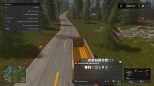 farming simulator 17●fs17● Курсплей для работы с силосом