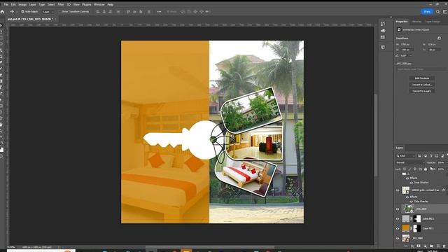 Easy Poster Making in Photoshop  Speed Manipulation photoshop manipulation