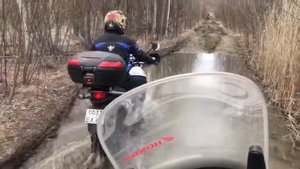 Yamaha XT 660Z Tenere