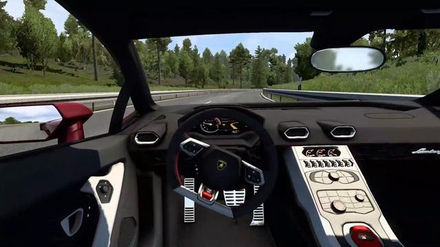 300KM/H LAMBORGHINI HURACAN 2023 | ETS2 MODS 1.48 смотреть онлайн