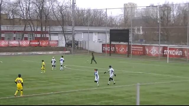 ДЮСШ 80 2001 2015 03 26 игра Рублево смотреть онлайн