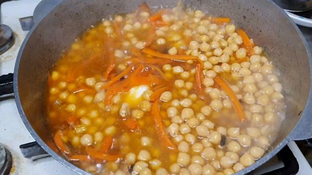 Как правильно приготовить настоящий узбекский  плов