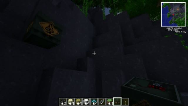 Minecraft Voltz : Unknown Man's Bunker Entry! смотреть онлайн