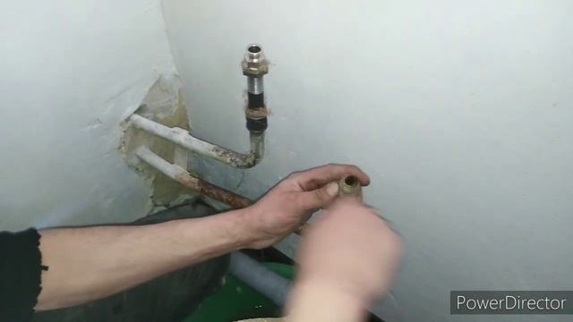 Наращиваем трубы, шланги смесителя. смотреть онлайн