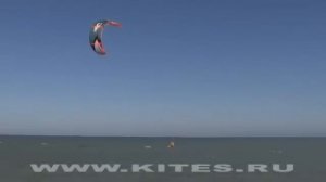 Михаил Соловейкин об одевании кайтборда