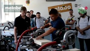 Аккумуляторная система Metabo LiHD. Сравнительный тест # 2. Li-ion 5.2 Ач vs LiHD 5.5 Ач.