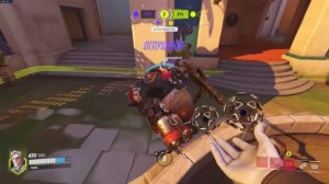 Why Should You Main Ramattra - Overwatch 2 Moments #17