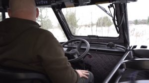 Вездеход "Лесник-Экстрим", 2023г.в.