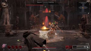 Remnant 2 прохождение боссов : 51. Бруин, Клинок Короля