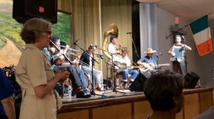 Tuba Skinny "Memphis Shake" - Philadelphia 30 Aug 2019