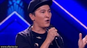 Мади Бекдаир "Mama knows best". X Factor Казахстан  6 сезон