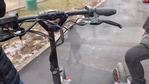 Тестим полный привод на kugoo m4 pro