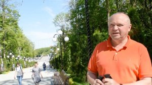 Отзыв о санатории «им. 30-летия Победы», г. Железноводск, 2021 год