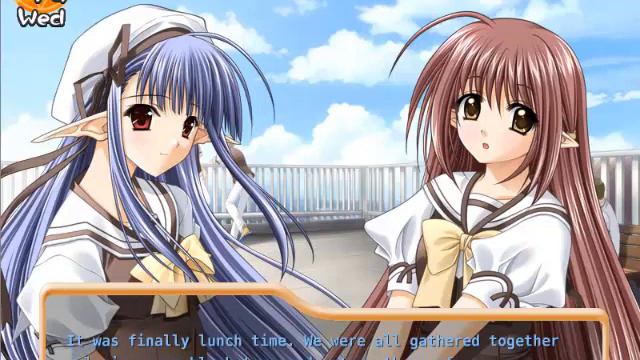 Let's Play Shuffle! Part 37 - Nerine's Route Begins? смотреть онлайн