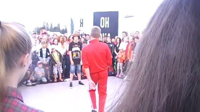 г.Пермь 21 Августа БРЕЙК,Эспланада смотреть онлайн