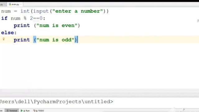Check number is even or odd in PYTHON programming language in hindi|| CODINGOLOGY || basic in hindi