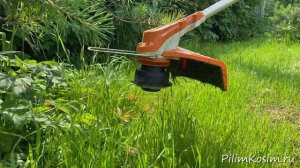 Аккумуляторная коса STIHL FSA 57