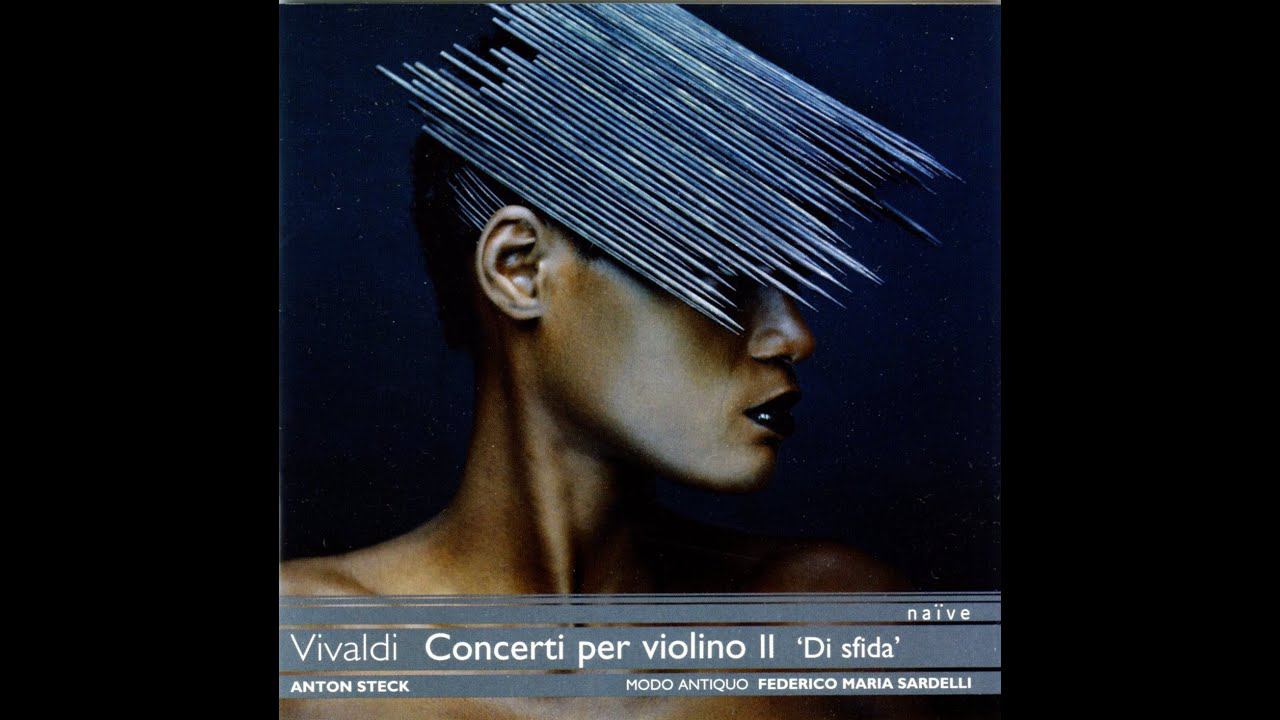 VIVALDI - Concerti per violino II 'Di sfida'