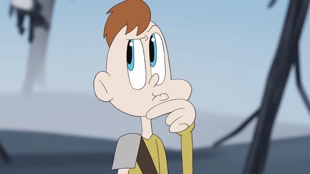 God of War: Adventures of Boy (Animated) смотреть онлайн