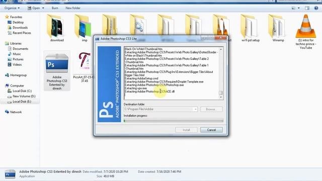 How To Download And Install Adobe Photoshop In Pc Or Laptop Step By Step