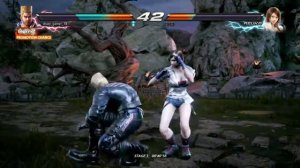 TEKKEN 7 MY FIRST PLAY | PS4 GAMES | PLAYSTATION 4 2021 | SHAZY PS4 GAMER