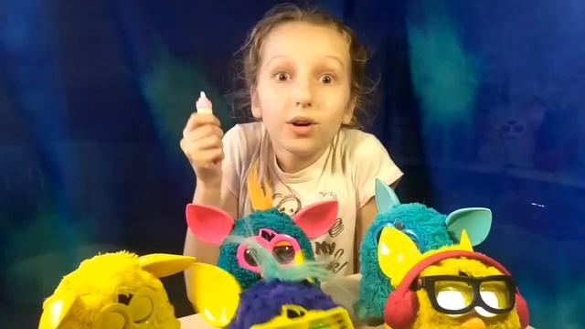 ?игры с Фёрби 2012 года выпуска ? смотреть онлайн